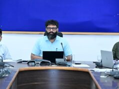 कलेक्टर ने सुशासन शिविर के आवेदनों का निराकरण गंभीरता से करने के दिए निर्देश, राष्ट्रीय राजमार्ग के अधिकारी को सड़क सुरक्षा समिति में लिए गए निर्णय को अमल करने के निर्देश