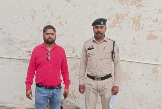 आदतन बदमाश आकाश सिंह एवं फैजल खान को 01-01 वर्ष के लिए किया गया जिला बदर