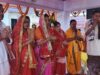 दोकड़ा में भक्ति का महासंगम : श्री जगन्नाथ मंदिर स्थापना प्रथम वर्षगांठ महोत्सव में शुरू हुआ हरि कीर्तन अष्ट प्रहरी महायज्ञ, रात्रि मशहूर कीर्तन गायकों एवं वादकों का होगा समागम