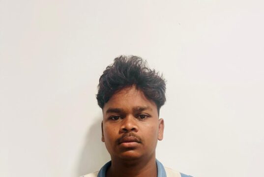 मॉर्निंग वॉक के दौरान विधायक धरमलाल कौशिक का मोबाइल छीनने वाला आरोपी गिरफ्तार, छीना गया मोबाइल पुलिस ने किया बरामद