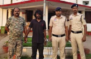 जशपुर में बिना वजह 15 साल के नाबालिग की हत्या, 20 साल के युवक ने घटना को दिया अंजाम, फरार आरोपी को पुलिस ने किया गिरफ्तार