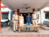 युवती को बदनाम करने की नीयत से अश्लील पोस्ट की धमकी, आरोपी गिरफ्तार