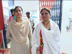 अवैध सूदखोरी कर लोगों को धमकाने वाली महिला गिरफ्तार, 20 प्रतिशत से 80 प्रतिशत तक ब्याज वसूलने के बाद भी लोगों के दस्तावेज नहीं लौटाए