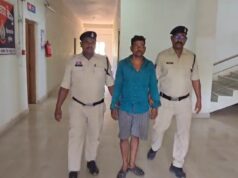 नशे के सौदागरों के खिलाफ जशपुर पुलिस की बड़ी कार्यवाही : 02 क्विंटल 07 किलो अवैध गांजा के साथ एक आरोपी गिरफ्तार, आरोपी के खिलाफ चौकी में एनडीपीएस की धारा 20(बी)(2)(सी) के तहत अपराध पंजीबद्ध