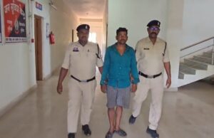 नशे के सौदागरों के खिलाफ जशपुर पुलिस की बड़ी कार्यवाही : 02 क्विंटल 07 किलो अवैध गांजा के साथ एक आरोपी गिरफ्तार, आरोपी के खिलाफ चौकी में एनडीपीएस की धारा 20(बी)(2)(सी) के तहत अपराध पंजीबद्ध