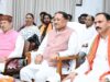 जनभागीदारी और जनप्रेरणा का सशक्त माध्यम बना ‘मन की बात’ : मुख्यमंत्री विष्णु देव साय, मुख्यमंत्री ने मुख्यमंत्री निवास में जनप्रतिनिधियों एवं नागरिकों के साथ सुनी प्रधानमंत्री की ‘मन की बात’ की 135वीं कड़ी