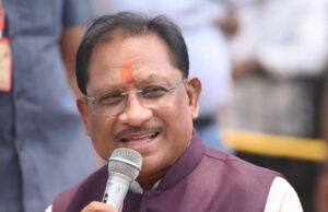 मुख्यमंत्री विष्णु देव साय जैविक खेती कार्यशाला में होंगे मुख्य अतिथि , 20 जून को कुनकुरी कृषि महाविद्यालय में करेंगे विभिन्न विकास कार्यों का लोकार्पण और भूमिपूजन