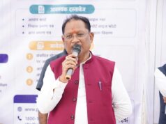 मुख्यमंत्री ने कुनकुरी जनपद पंचायत परिसर में जनकल्याण शिविर का किया अवलोकन, शिविर में 284 आवेदनों का मौके पर निराकरण