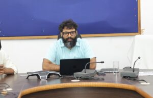 सुघ्घर छत्तीसगढ़ अभियान अंतर्गत सभी योजनाओं से संतृप्त होंगे जशपुर जिलेवासी, हर पात्र परिवार तक पहुंचेगा योजनाओं का लाभ, कलेक्टर ने दिए प्रभावी क्रियान्वयन और शत-प्रतिशत संतृप्तिकरण के निर्देश