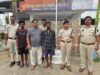 अवैध खनन के विरुद्ध चलाए जा रहे अभियान में आएगी और तेजी, कानून का उल्लंघन करने वालों पर होगी विधिसम्मत कार्रवाई, शासकीय कार्य में बाधा डालने वाले 05 आरोपियों के विरुद्ध अपराध दर्ज, 04 आरोपी हिरासत में और मुख्य आरोपी की तलाश जारी