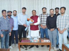 मुख्यमंत्री विष्णुदेव साय ने नई दिल्ली मे यूपीएससी प्रारंभिक परीक्षा में सफल ट्राइबल यूथ हॉस्टल के विद्यार्थियों से की मुलाकात, साधारण परिवारों के सपनों को मिल रही नई उड़ान, ट्राइबल यूथ हॉस्टल बन रहा प्रतिभाओं का सशक्त मंच