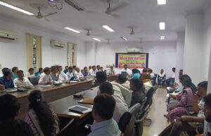 28 जून को जिलेभर में राष्ट्रीय पल्स पोलियो अभियान, 1,205 बूथों पर 1 लाख 15 हजार 726 बच्चों को पिलाई जाएगी पोलियो की दो बूंद, कलेक्टर ने सभी विभागों को समन्वय से अभियान सफल बनाने के दिए निर्देश