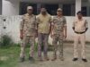 घर घुसकर महिला के साथ छेड़छाड़ करने वाले आरोपी मंजीत सिंह उर्फ बिल्ला सरदार को पुलिस ने सलाखों के पीछे पहुंचाया, आरोपी के विरुद्ध थाना में बीएनएस की धारा 74, 331(3), 296 व 3(1)(ब),3(2)V (क) एस टी/एससी एक्ट के तहत अपराध पंजीबद्ध
