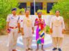 चरित्र शंका पर पति की हत्या, पुत्री सरोता मझवार की रिपोर्ट पर आरोपिया मानकुंवर गिरफ्तार