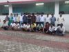 साइबर ठगी में म्यूल अकाउंट उपलब्ध कराने वाले संगठित गिरोह का पर्दाफाश, 23 आरोपी हिरासत मे, आरोपियों द्वारा कमीशन के लालच में अपने एवं अन्य व्यक्तियों के बैंक खाते साइबर अपराधियों को उपलब्ध कराना किया गया स्वीकार
