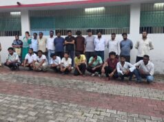 साइबर ठगी में म्यूल अकाउंट उपलब्ध कराने वाले संगठित गिरोह का पर्दाफाश, 23 आरोपी हिरासत मे, आरोपियों द्वारा कमीशन के लालच में अपने एवं अन्य व्यक्तियों के बैंक खाते साइबर अपराधियों को उपलब्ध कराना किया गया स्वीकार