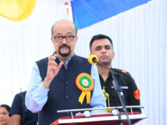 रोबोटिक्स और कृत्रिम बुद्धिमता का उपयोग मानव कल्याण के लिए हो – राज्यपाल रमेन डेका