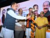 स्वस्थ छत्तीसगढ़ करेगा विकसित छत्तीसगढ़ का निर्माण – मुख्यमंत्री विष्णुदेव साय, 103 करोड़ रुपये से अधिक के स्वास्थ्य अधोसंरचना कार्यों का भूमिपूजन, 200 सीटर छात्रावास, कैंसर भवन विस्तार और आवासीय परिसर का होगा निर्माण