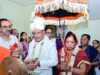 मुख्यमंत्री विष्णुदेव साय ने दोकड़ा की ऐतिहासिक रथयात्रा में निभाई गजपति महाराजा की परंपरा, भगवान श्री जगन्नाथ का रथ खींचकर प्रदेशवासियों के सुख, समृद्धि और खुशहाली की कामना की, छेरा पहरा की पावन परंपरा का निर्वहन कर दिया सेवा, समर्पण और विनम्रता का संदेश