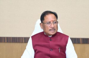 मंत्रिपरिषद का निर्णय : पुलिस विभाग में आरक्षक, वन एवं जलवायु परिवर्तन विभाग में वनरक्षक तथा जेल विभाग में प्रहरी की सीधी भर्ती में अग्निवीर सैनिकों के लिए 10 प्रतिशत आरक्षण का प्रावधान