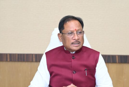 मंत्रिपरिषद का निर्णय : पुलिस विभाग में आरक्षक, वन एवं जलवायु परिवर्तन विभाग में वनरक्षक तथा जेल विभाग में प्रहरी की सीधी भर्ती में अग्निवीर सैनिकों के लिए 10 प्रतिशत आरक्षण का प्रावधान