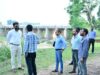 कलेक्टर रोहित व्यास ने एम-कैड योजना के निर्माण कार्य का किया निरीक्षण, 17 किलोमीटर अंडरग्राउंड पाइपलाइन बिछाने का कार्य पूर्ण, परियोजना को निर्धारित समय-सीमा में सभी गुणवत्ता मानकों के अनुरूप पूर्ण करने के निर्देश