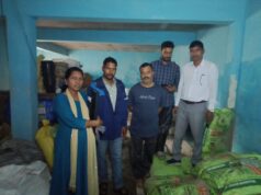 जशपुर में अवैध उर्वरक विक्रय पर प्रशासन की सख्ती, बिना लाइसेंस व बिना पीओएस मशीन के बिक्री पर उर्वरक जब्त, कलेक्टर रोहित कुमार व्यास के निर्देश पर कालाबाजारी, जमाखोरी और नकली उर्वरक के विरुद्ध लगातार कार्रवाई जारी