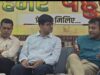 ‘अटेंशन की होड़ में भ्रामक खबरें लोकतंत्र के लिए चिंता का विषय’ : जनसंपर्क आयुक्त रजत बंसल, रायपुर प्रेस क्लब के ‘हमर पहुना’ कार्यक्रम में मीडिया की बदलती चुनौतियों, जिम्मेदार पत्रकारिता और प्रेस क्लब के विकास पर हुई चर्चा