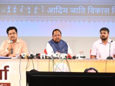 छत्तीसगढ़ में आदिवासी विकास को मिली नई गति, मुख्यमंत्री साय के नेतृत्व में ढाई वर्षों में हुए ऐतिहासिक कार्य, मंत्री रामविचार नेताम और प्रमुख सचिव सोनमणि बोरा ने संयुक्त प्रेसवार्ता में रखीं आदिम जाति विकास विभाग की उपलब्धियां