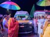 जिला पंचायत अध्यक्ष सालिक साय द्वारा सामुदायिक स्वास्थ्य केंद्र कांसाबेल को प्रदत्त एम्बुलेंस को मुख्यमंत्री विष्णुदेव साय ने किया लोकार्पण, मरीजों की आपातकालीन स्वास्थ्य सुविधाओं में होगी वृद्धि