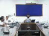 कलेक्टर रोहित व्यास ने कहा : शिक्षा की गुणवत्ता से किसी भी प्रकार का नहीं किया जाएगा समझौता, लापरवाही पाए जाने पर संबंधितों के विरुद्ध नियमानुसार होगी कार्रवाई ,बायोमेट्रिक उपस्थिति अनिवार्य, बिना ठोस कारण अनुपस्थित रहने वालों पर होगी कार्यवाही, अनुपस्थित छात्रों के पालकों से नियमित संपर्क स्थापित करने के निर्देश