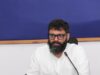 कलेक्टर ने सभी अधिकारियों और कर्मचारियों को सुबह 10 बजे आधार आधारित बायोमेट्रिक उपस्थित देने के दिये सख्त निर्देश, कार्यालय समाप्ति 5.30 बजे भी आधार उपस्थित लगाकर ही जाएंगे, ई आफिस और ई एचआरएमएस के माध्यम से फाईल भेजने के निर्देश