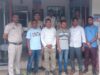 क्रिप्टोकरेंसी में अधिक मुनाफा दिलाने का झांसा देकर नगदी रकम ठगी : पांच आरोपी गिरफ्तार