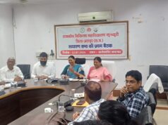 जशपुर में एमबीबीएस की पढ़ाई शुरू करने की तैयारियां तेज, स्वास्थ्य मंत्री श्यामबिहारी जायसवाल ने मेडिकल कॉलेज की तैयारियों की समीक्षा कर दिए आवश्यक निर्देश