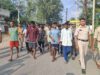 जशपुर जिले से बड़ी खबर : 55 किलो गौ मांस के साथ 10 आरोपियो को पुलिस ने लिया हिरासत मे, आरोपियों के विरुद्ध चौंकी कोतबा में छ.ग. कृषक पशु परिरक्षण अधिनियम 2004 की धारा 4,5,6,10 के तहत अपराध पंजीबद्ध