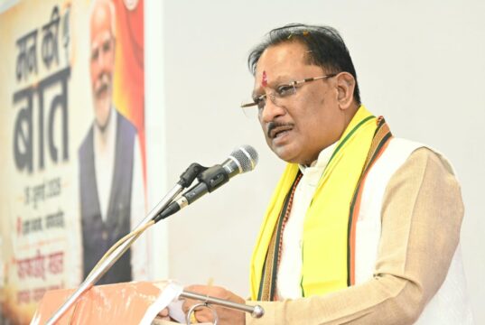 मुख्यमंत्री विष्णुदेव साय ने लोकसभा में लोक परीक्षा संशोधन विधेयक, 2026 के पारित होने का किया स्वागत, करोड़ों युवाओं के सुरक्षित भविष्य, ईमानदार प्रतिभा और पारदर्शी परीक्षा व्यवस्था की दिशा में ऐतिहासिक एवं दूरदर्शी कदम – CM साय, परीक्षा माफिया, प्रश्नपत्र लीक और संगठित अनियमितताओं पर लगेगा प्रभावी अंकुश