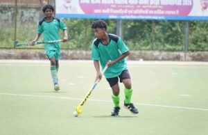 जशपुर में 26 वां राज्य स्तरीय शालेय क्रीड़ा प्रतियोगिता का भव्य शुभारंभ, 29 जुलाई तक जशपुर के हॉकी स्ट्रो टर्फ स्टेडियम में प्रतियोगिता आयोजित, 5 संभाग से 240 खिलाड़ी और 35 से अधिक कोच मैनेजर हुए शामिल