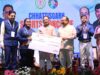 मुख्यमंत्री विष्णु देव साय छत्तीसगढ़ में पहली बार आयोजित स्पोर्ट्स कॉन्क्लेव में हुए शामिल, खेलो इंडिया ट्राइबल गेम्स में राज्य के पदक विजेता खिलाड़ियों को दी प्रोत्साहन राशि