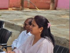 जश लर्न कार्यक्रम में उत्कृष्ट प्रदर्शन पर सहायक शिक्षिका सुश्री अनिता एक्का को मिला गोल्ड कैटेगरी का सम्मान, कलेक्टर रोहित व्यास सहित विभागीय अधिकारियों ने दी बधाई एवं शुभकामनाएं