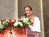 संत रविदास ने समरसता, समानता और भक्ति का जो मार्ग दिखाया, वही विकसित और सशक्त भारत की आधारशिला : मुख्यमंत्री विष्णुदेव साय, संत रविदास की 650वीं जयंती वर्ष पर आयोजित कलश वंदन महाअभियान में शामिल हुए CM