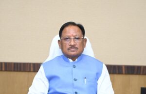 छत्तीसगढ़ राज्य आर्टिफिशियल इंटेलिजेंस मिशन को मंजूरी, कैबिनेट की बैठक में लिया गया निर्णय , 5 वर्ष में 500 करोड रुपए खर्च करेगी सरकार