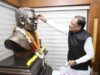 अटल जी के संकल्प और दूरदर्शी नेतृत्व ने छत्तीसगढ़ को दी नई पहचान, सुशासन और अंत्योदय की राह पर आगे बढ़ रहा प्रदेश : CM साय, मुख्यमंत्री विष्णु देव साय ने भारत रत्न श्रद्धेय अटल बिहारी वाजपेयी की पुण्यतिथि पर किया नमन