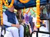 मुख्यमंत्री विष्णु देव साय ने बगिया से ‘जशपुर एक्सप्रेस’ योजना का किया शुभारंभ, रक्षाबंधन पर ‘विष्णु भैया’ ने 50 बहनों को दिया आत्मनिर्भरता का उपहार, सौंपे ई-रिक्शा, बहनों ने मुख्यमंत्री की कलाई पर बांधी राखी, मुख्यमंत्री ने साड़ी और मिठाई भेंट कर दी रक्षाबंधन की शुभकामनाएं