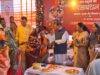 बहनों का सम्मान, सशक्तिकरण और खुशहाली से बनेगा विकसित छत्तीसगढ़ – मुख्यमंत्री विष्णु देव साय, केरसई में बहनों ने मुख्यमंत्री श्री साय को बांधी राखी, मुख्यमंत्री ने कहा – आपका सम्मान, सुरक्षा और खुशहाली मेरी जिम्मेदारी
