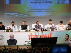 भरपूर खाद-बीज, मजबूत योजनाएं और आधुनिक खेती से समृद्धि की राह पर छत्तीसगढ़ का किसान, उर्वरकों का 98 प्रतिशत भंडारण, किसानों को डीबीटी से हजारों करोड़ की सहायता, उद्यानिकी, पशुपालन और मत्स्य क्षेत्र में उल्लेखनीय प्रगति,कृषि मंत्री रामविचार नेताम और कृषि उत्पादन आयुक्त सिद्धार्थ कोमल परदेशी ने विभागीय उपलब्धियों पर दी विस्तृत जानकारी