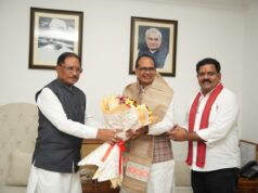 अरुणाचल मॉडल पर बस्तर में सड़क निर्माण की मांग, मुख्यमंत्री साय ने केंद्र से किया आग्रह, PMGSY-IV में 10 किमी क्लस्टर की विशेष व्यवस्था का प्रस्ताव, केंद्रीय मंत्री शिवराज सिंह चौहान ने दिया सकारात्मक आश्वासन