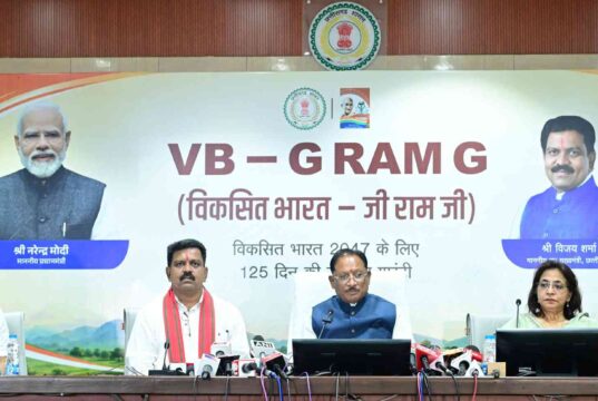 मुख्यमंत्री ने ‘मेरी बेटी–मेरा अभिमान’ अभियान का किया शुभारंभ, 15 अगस्त से 26 जनवरी तक चलेगा विशेष अभियान, हर गांव में मुक्तिधाम और हर बालिका के लिए स्कूलों में बनेगा शौचालय