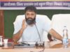 समीक्षा बैठक के दौरान कलेक्टर रोहित व्यास ने जशपुर जिले के विकासखंड शिक्षा अधिकारियों को शासकीय कार्य के दौरान नशे का सेवन करने वाले कर्मचारियों की जानकारी आगामी सोमवार तक उपलब्ध कराने के दिये निर्देश, शासकीय कार्य के दौरान तपकरा थाना प्रभारी के द्वारा तंबाकू युक्त गुटका खाने के मामले में 7 माह बाद नहीं हुई कार्रवाई