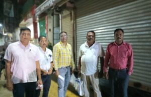 निर्धारित दर से अधिक कीमत पर यूरिया बेचने पर पत्थलगांव विकास खंड के अन्नपूर्णा खाद भंडार सील