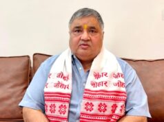 रणजीता स्टेडियम में 15 अगस्त को होगा स्वतंत्रता दिवस समारोह, पर्यटन मंत्री राजेश अग्रवाल करेंगे ध्वजारोहण, विभिन्न कार्यक्रमों के साथ शहीद परिवार एवं उत्कृष्ट कर्मियों का होगा सम्मान